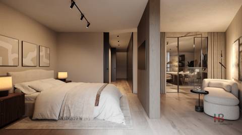Apartamento T2 Venda em Paranhos,Porto