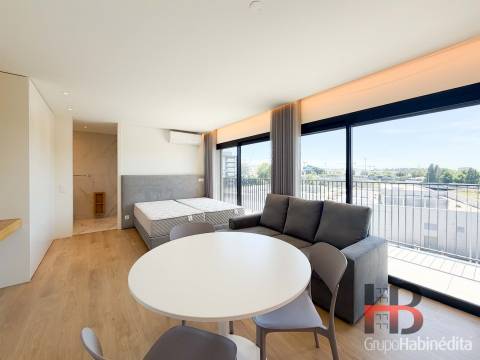 Apartamento T0 Arrendamento em Paranhos,Porto