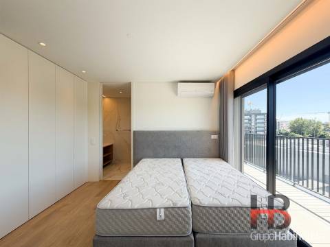 Apartamento T0 Arrendamento em Paranhos,Porto