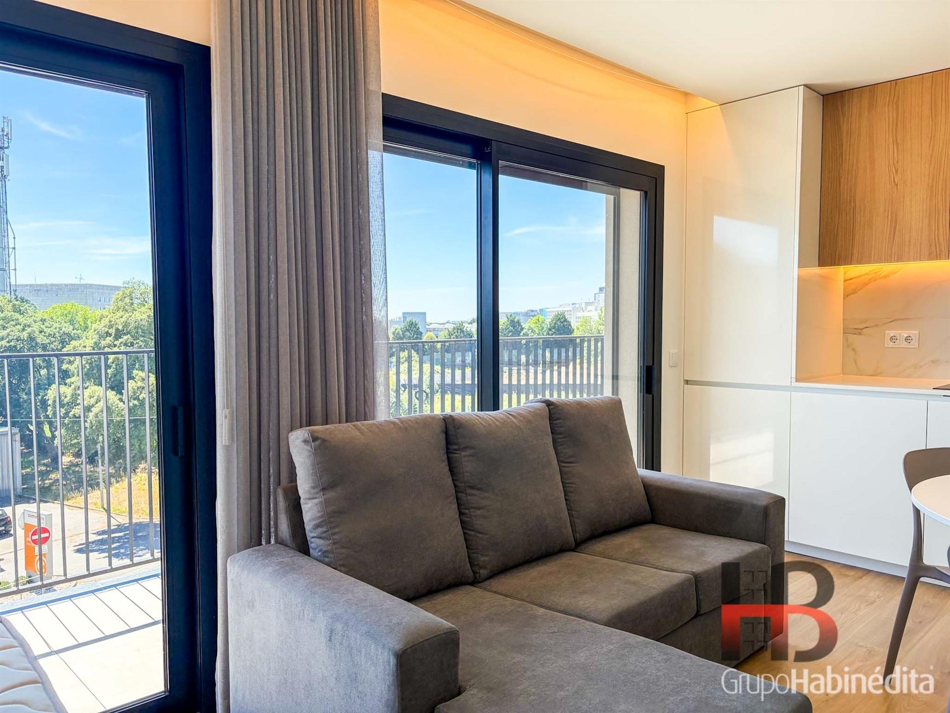 Apartamento T0 Arrendamento em Paranhos,Porto