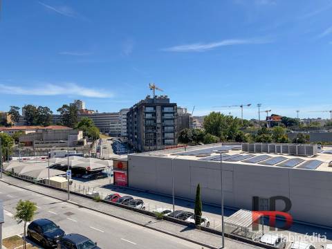 Apartamento T0 Arrendamento em Paranhos,Porto