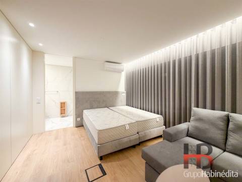Apartamento T0 Arrendamento em Paranhos,Porto