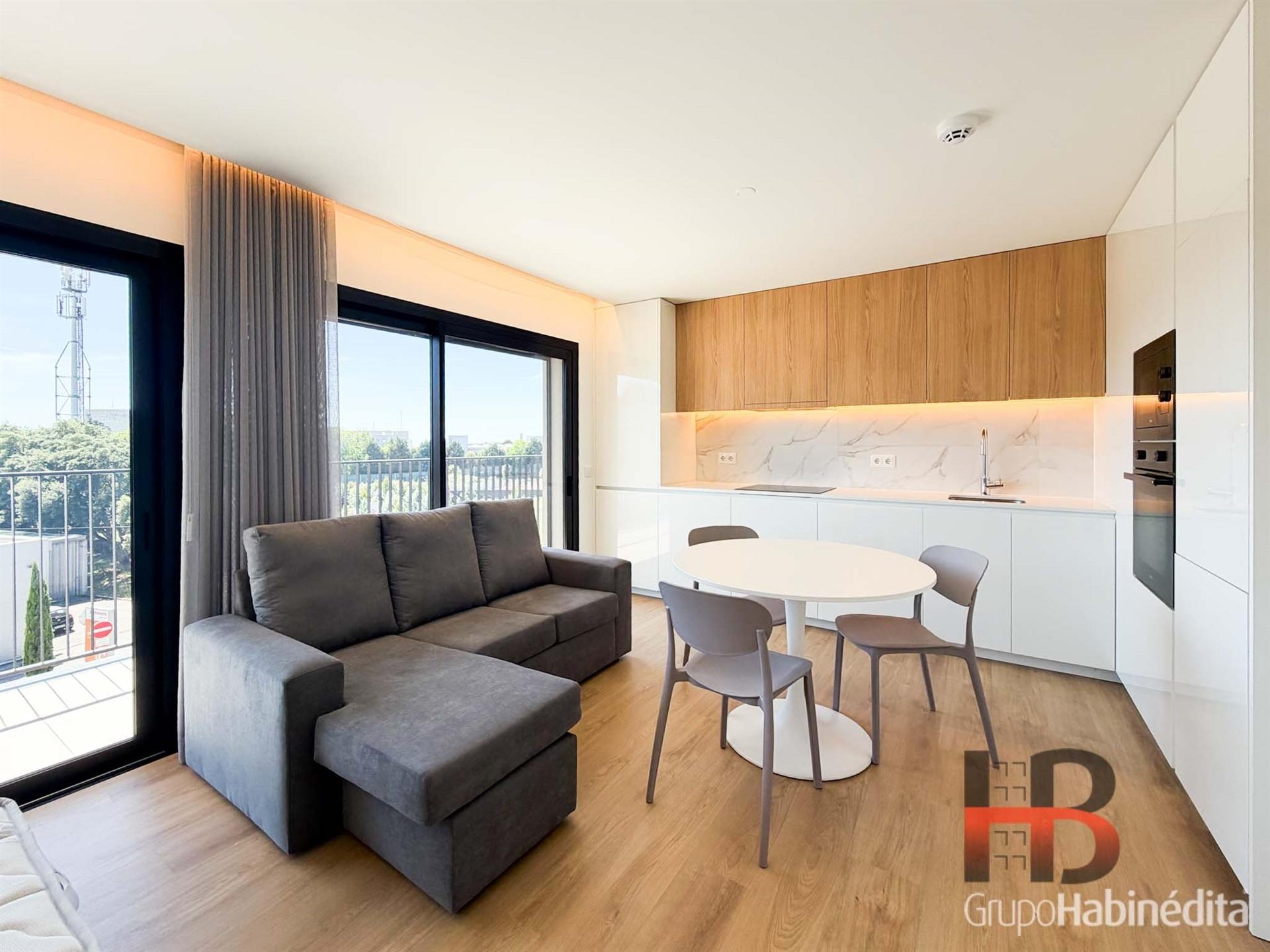 Apartamento T0 Arrendamento em Paranhos,Porto