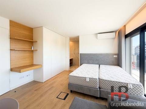Apartamento T0 Arrendamento em Paranhos,Porto