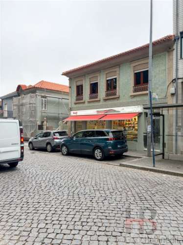 Escritório  Arrendamento em Custóias, Leça do Balio e Guifões,Matosinhos