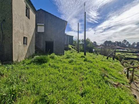 Moradia para Restaurar T2 Venda em Santa Marinha do Zêzere,Baião