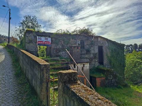 Moradia para Restaurar T2 Venda em Santa Marinha do Zêzere,Baião