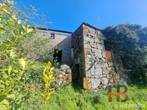 Moradia para Restaurar T2 Venda em Santa Marinha do Zêzere,Baião