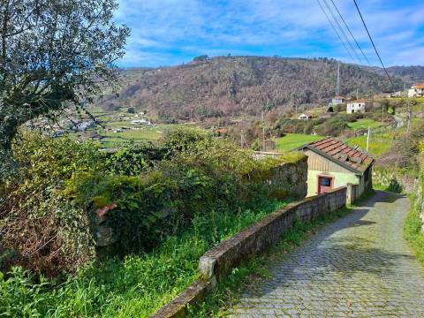 Moradia para Restaurar T2 Venda em Santa Marinha do Zêzere,Baião