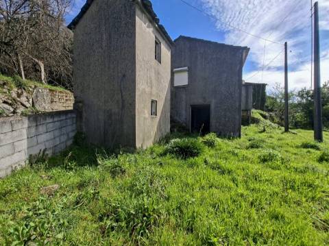 Moradia para Restaurar T2 Venda em Santa Marinha do Zêzere,Baião