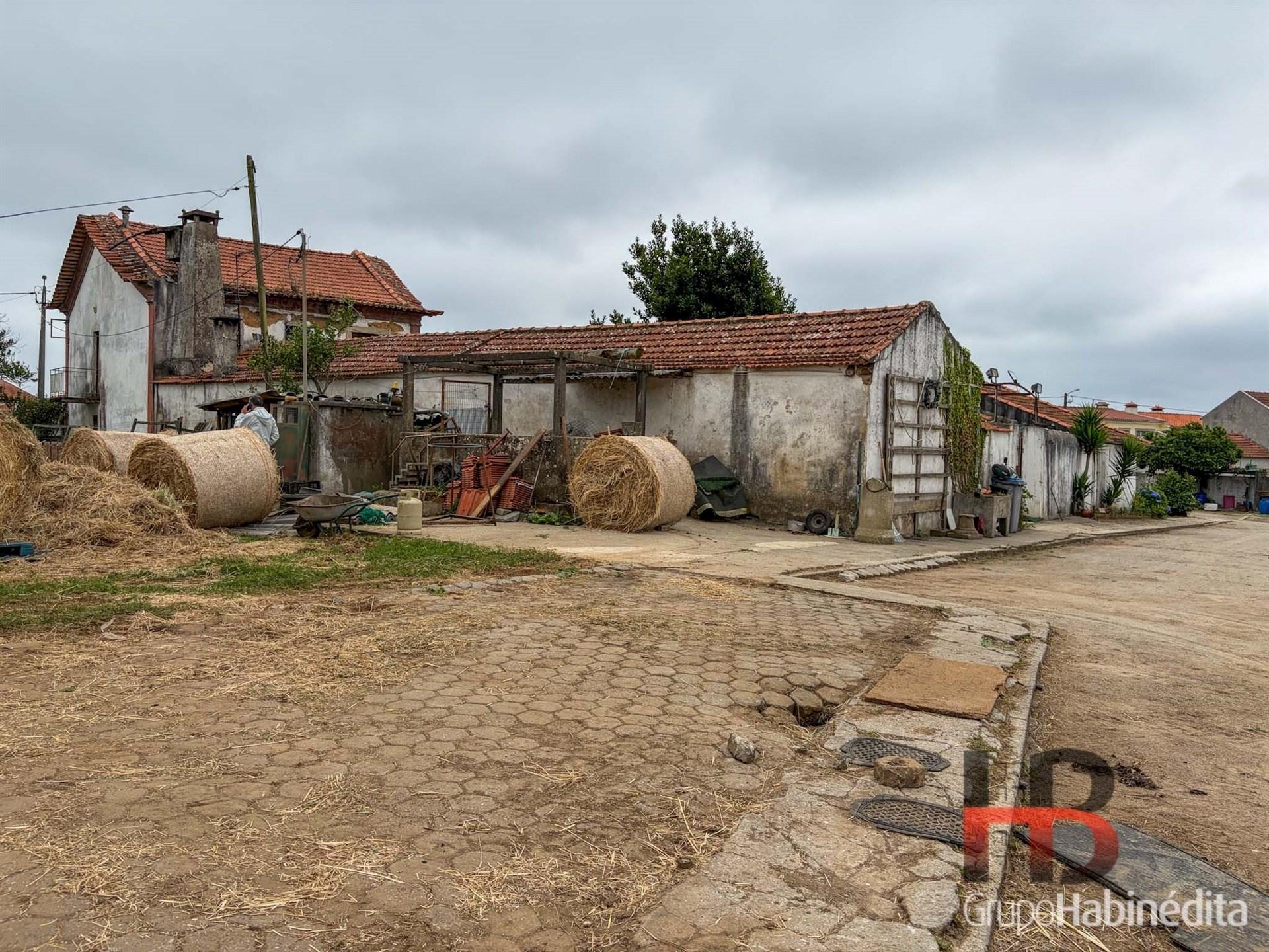 Quinta T4 Venda em Ovar, São João, Arada e São Vicente de Pereira Jusã,Ovar