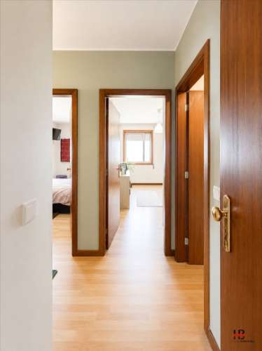 Penthouse T3 com Terraço e Box Dupla | Leça do Balio
