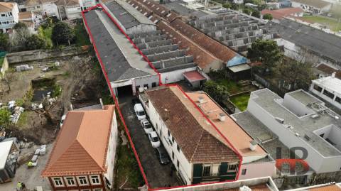 Armazém  Venda em Ramalde,Porto