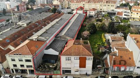 Armazém  Venda em Ramalde,Porto