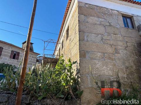 Moradia Isolada T3 Venda em Carvalhais e Candal,São Pedro do Sul