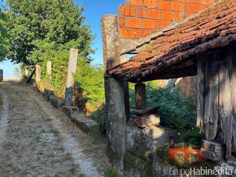 Moradia Isolada T3 Venda em Carvalhais e Candal,São Pedro do Sul