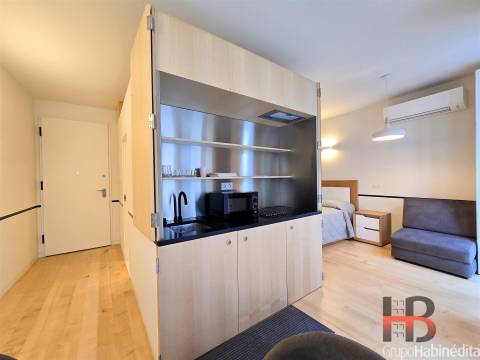Apartamento T0 Arrendamento em Cedofeita, Santo Ildefonso, Sé, Miragaia, São Nicolau e Vitória,Porto