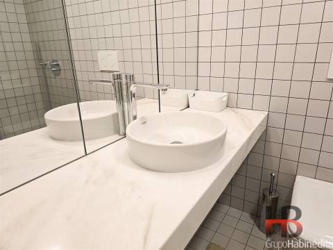 Apartamento T0 Arrendamento em Cedofeita, Santo Ildefonso, Sé, Miragaia, São Nicolau e Vitória,Porto