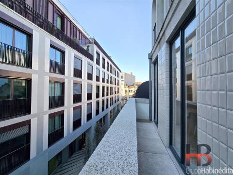 Apartamento T0 Arrendamento em Cedofeita, Santo Ildefonso, Sé, Miragaia, São Nicolau e Vitória,Porto