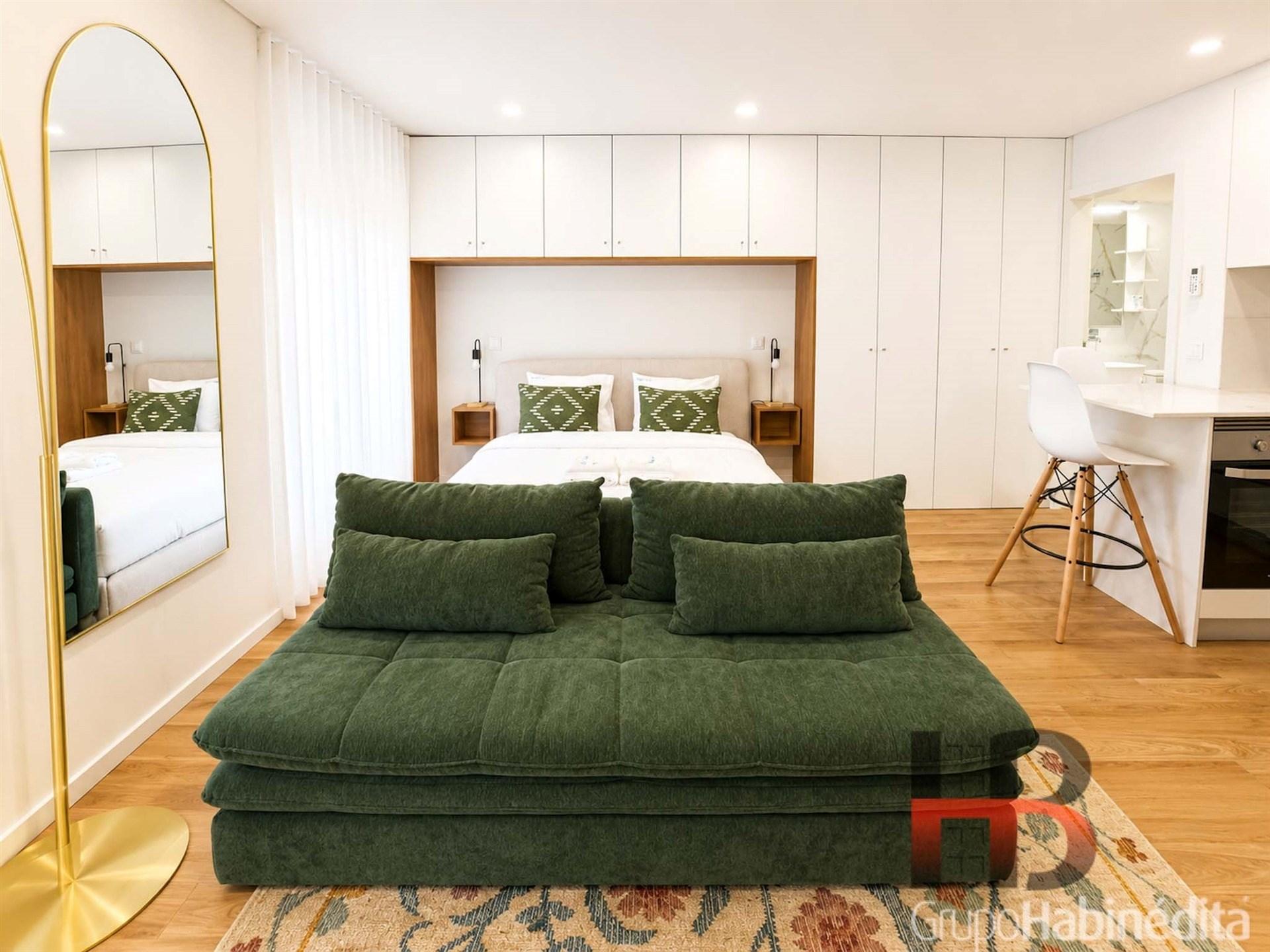 Apartamento T0 Venda em Cedofeita, Santo Ildefonso, Sé, Miragaia, São Nicolau e Vitória,Porto