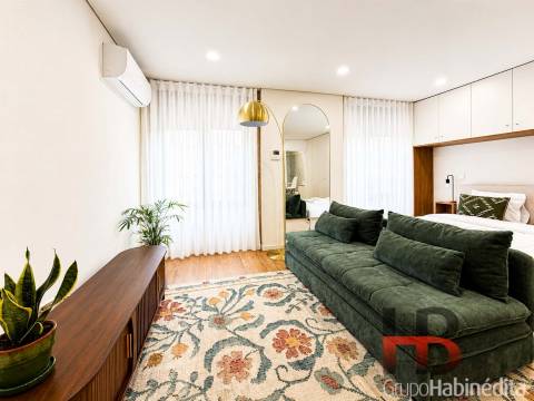 Apartamento T0 Venda em Cedofeita, Santo Ildefonso, Sé, Miragaia, São Nicolau e Vitória,Porto