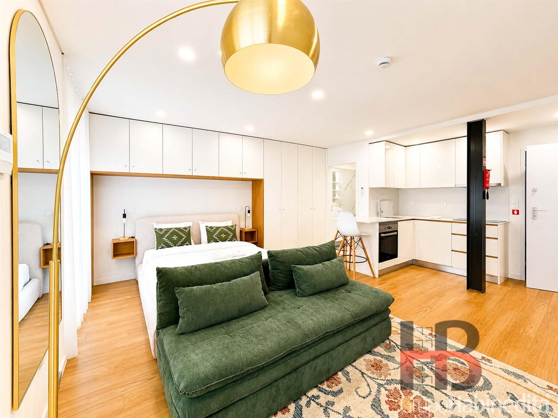 Apartamento T0 Venda em Cedofeita, Santo Ildefonso, Sé, Miragaia, São Nicolau e Vitória,Porto