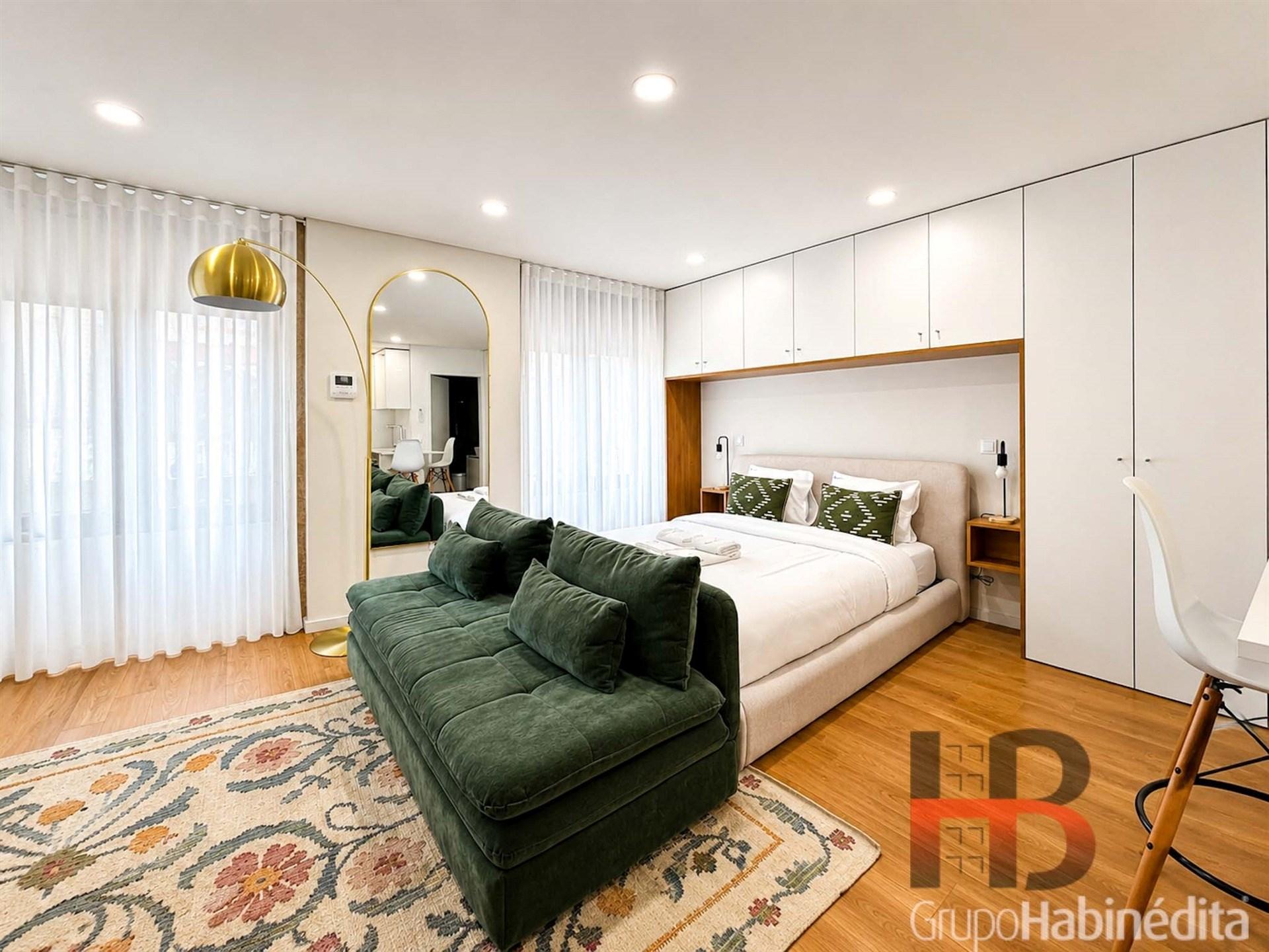 Apartamento T0 Venda em Cedofeita, Santo Ildefonso, Sé, Miragaia, São Nicolau e Vitória,Porto