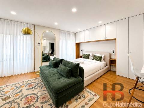 Apartamento T0 Venda em Cedofeita, Santo Ildefonso, Sé, Miragaia, São Nicolau e Vitória,Porto