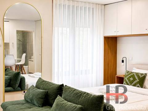Apartamento T0 Venda em Cedofeita, Santo Ildefonso, Sé, Miragaia, São Nicolau e Vitória,Porto
