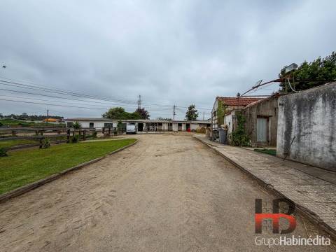 Terreno  Venda em Ovar, São João, Arada e São Vicente de Pereira Jusã,Ovar