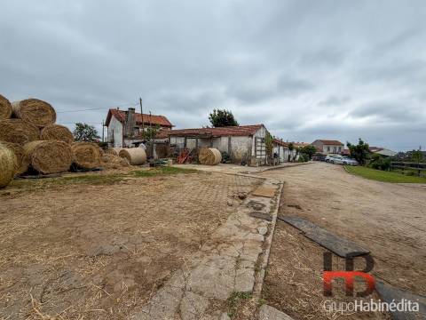 Terreno  Venda em Ovar, São João, Arada e São Vicente de Pereira Jusã,Ovar
