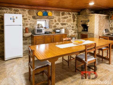 Moradia Isolada T4 Venda em Cambra e Carvalhal de Vermilhas,Vouzela