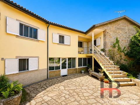 Moradia Isolada T4 Venda em Cambra e Carvalhal de Vermilhas,Vouzela