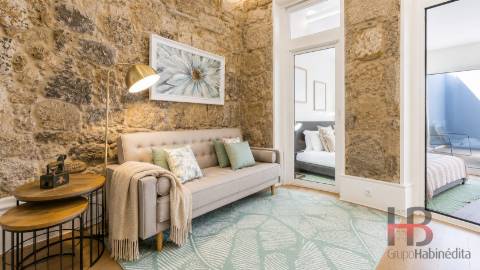 Apartamento T1 Venda em Cedofeita, Santo Ildefonso, Sé, Miragaia, São Nicolau e Vitória,Porto