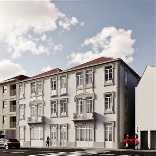 Apartamento T1 DUPLEX Venda em Paranhos,Porto