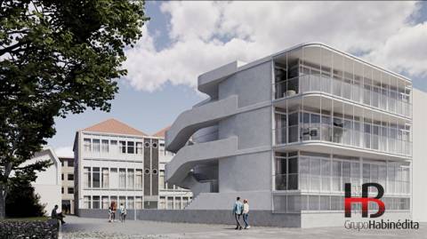 Apartamento T1 DUPLEX Venda em Paranhos,Porto