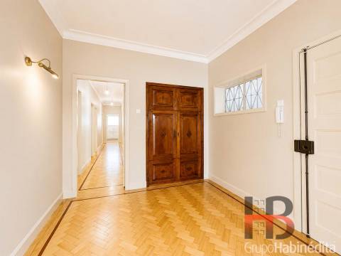 Apartamento T4 Arrendamento em Lordelo do Ouro e Massarelos,Porto