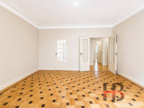 Apartamento T4 Arrendamento em Lordelo do Ouro e Massarelos,Porto