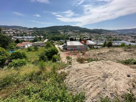 Terreno para construção Industrial com 5.685 m2 em Infias, Vizela