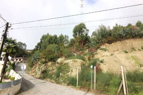 Terreno rústico com 7.028 m2 em Tagilde, Vizela.