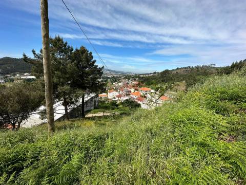 Terreno para construção com 6.652 m2 em São Miguel, Vizela