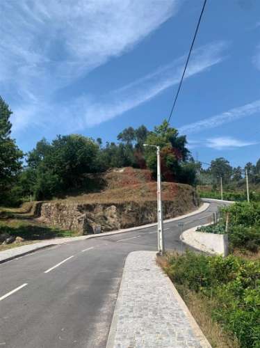 Terreno para construção com 1.560 m2 em Santa Eulália, Vizela