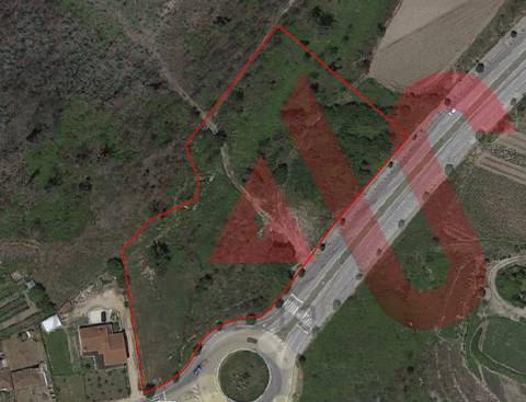 Terreno para construção com 8.720 m2 em Lousada