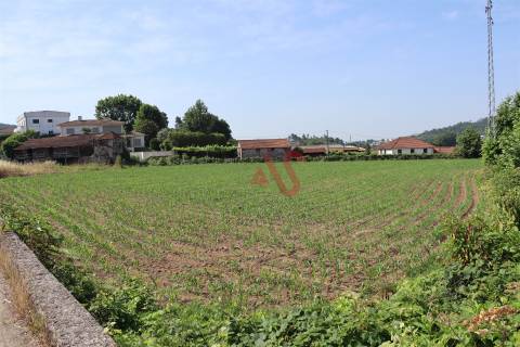 Terreno para construção com 4 750 m2 em Ordem, Lousada