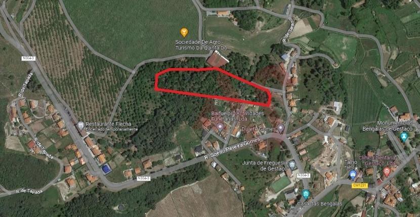 Terreno com 15000m2 em Gestaçô, Baião.