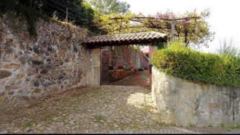 Casa de campo T3 em Roriz, Santo Tirso.