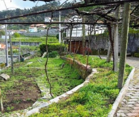 Casa de campo T3 em Roriz, Santo Tirso.