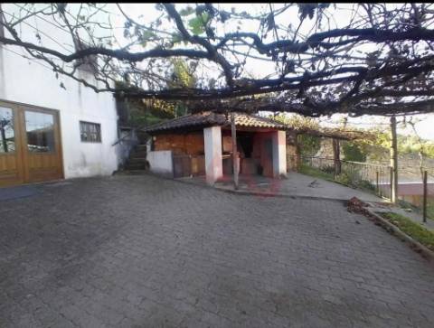 Casa de campo T3 em Roriz, Santo Tirso.