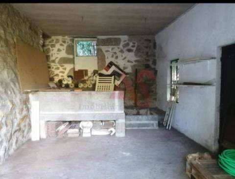 Casa de campo T3 em Roriz, Santo Tirso.