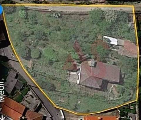 Casa de campo T3 em Roriz, Santo Tirso.